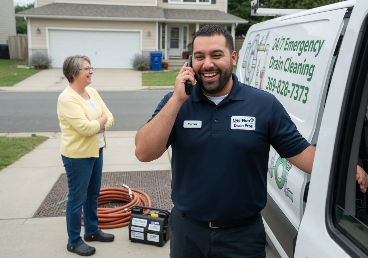 Drain Cleaning in Sebastian, FL